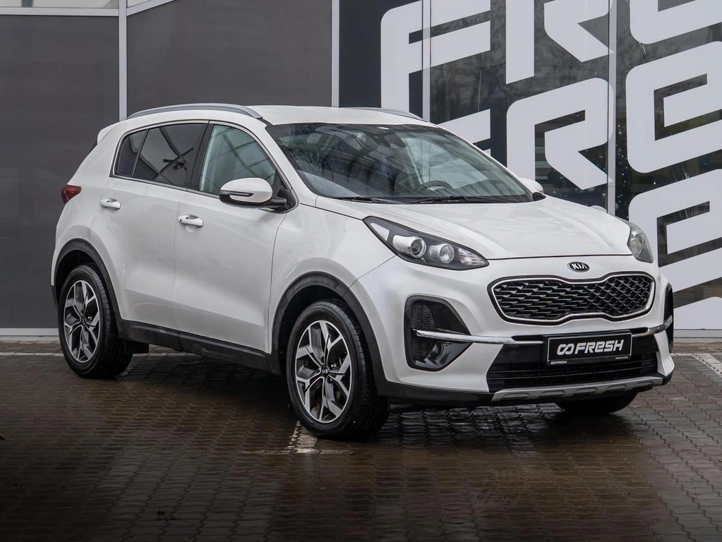 Внедорожник Kia Sportage 2018 года, 1898000 рублей, Краснодар