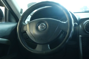 Седан Nissan Almera 2016 года, 619000 рублей, Омск
