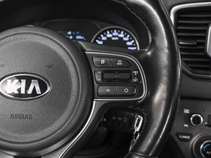 Внедорожник Kia Sportage 2018 года, 1887640 рублей, Ставрополь