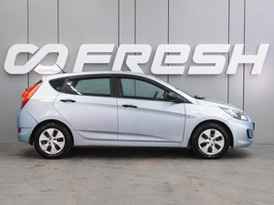 Хетчбэк Hyundai Solaris 2012 года, 699000 рублей, Воронеж