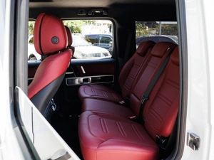 Внедорожник Mercedes-benz G-класс 2023 года, 17500000 рублей, Большой Сочи