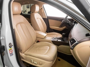 Седан Audi A6 2012 года, 1400000 рублей, Тюмень