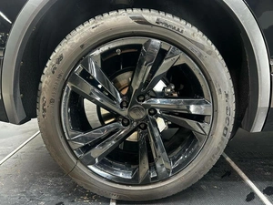 Внедорожник Volkswagen Tiguan 2021 года, 4495000 рублей, Красноярск
