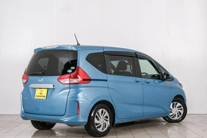 Минивэн Honda Freed 2019 года, 1499000 рублей, Красноярск