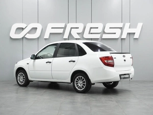 Седан ВАЗ (LADA) Granta 2013 года, 589000 рублей, Воронеж