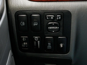 Внедорожник Toyota Land Cruiser Prado 2003 года, 1650000 рублей, Большой Сочи