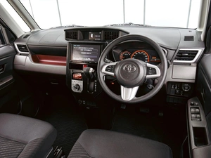 Хетчбэк Toyota Tank 2018 года, 1270000 рублей, Краснодар