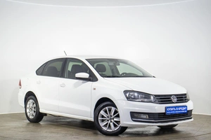 Седан Volkswagen Polo 2017 года, 1329000 рублей, Оренбург
