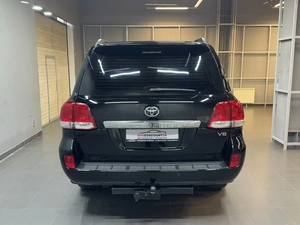 Внедорожник Toyota Land Cruiser 2008 года, 2997000 рублей, Красноярск