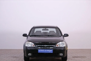 Седан Chevrolet Lacetti 2008 года, 499000 рублей, Омск