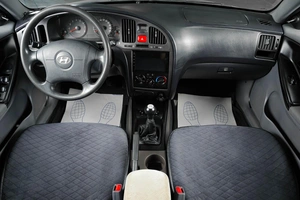 Седан Hyundai Elantra 2008 года, 469000 рублей, Тюмень