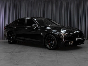 Седан BMW 5 серия 2011 года, 1789000 рублей, Тюмень