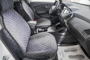 Внедорожник Hyundai ix35 2015 года, 1869000 рублей, Барнаул