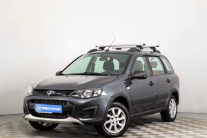 Универсал ВАЗ (LADA) Kalina Cross 2018 года, 659000 рублей, Пермь