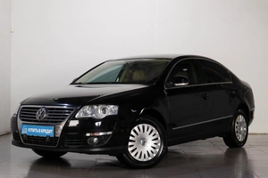 Седан Volkswagen Passat 2007 года, 969000 рублей, Челябинск