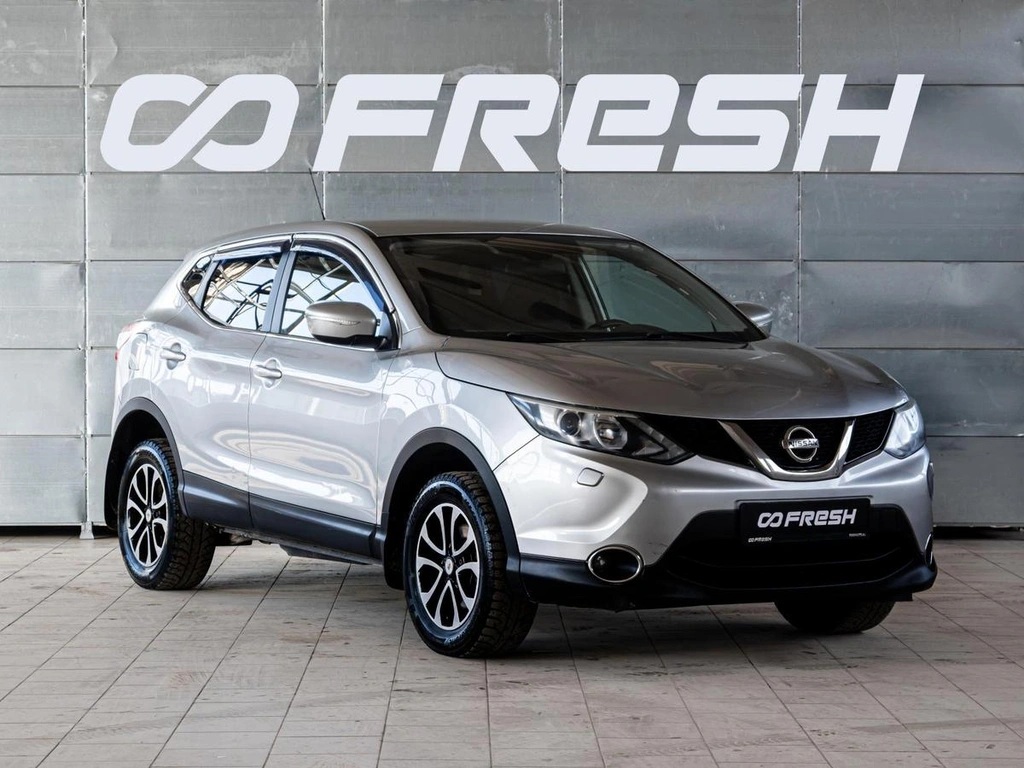 Внедорожник Nissan Qashqai 2014 года, 1200000 рублей, Краснодар