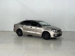 Седан Volkswagen Polo 2020 года, 1090000 рублей, Кострома