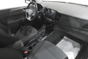 Седан Hyundai Solaris 2021 года, 1659000 рублей, Новокузнецк