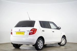 Хетчбэк Skoda Fabia 2008 года, 349000 рублей, Оренбург