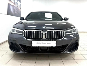 Седан BMW 5 серия 2021 года, 5295000 рублей, Красноярск