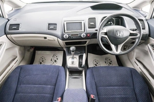 Седан Honda Civic 2008 года, 699000 рублей, Красноярск