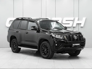Внедорожник Toyota Land Cruiser Prado 2020 года, 6300000 рублей, Ростов-на-Дону