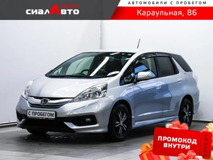 Универсал Honda Fit Shuttle 2014 года, 990000 рублей, Красноярск