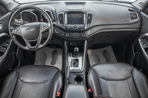 Внедорожник Chery Tiggo 5 2015 года, 1089000 рублей, Барнаул