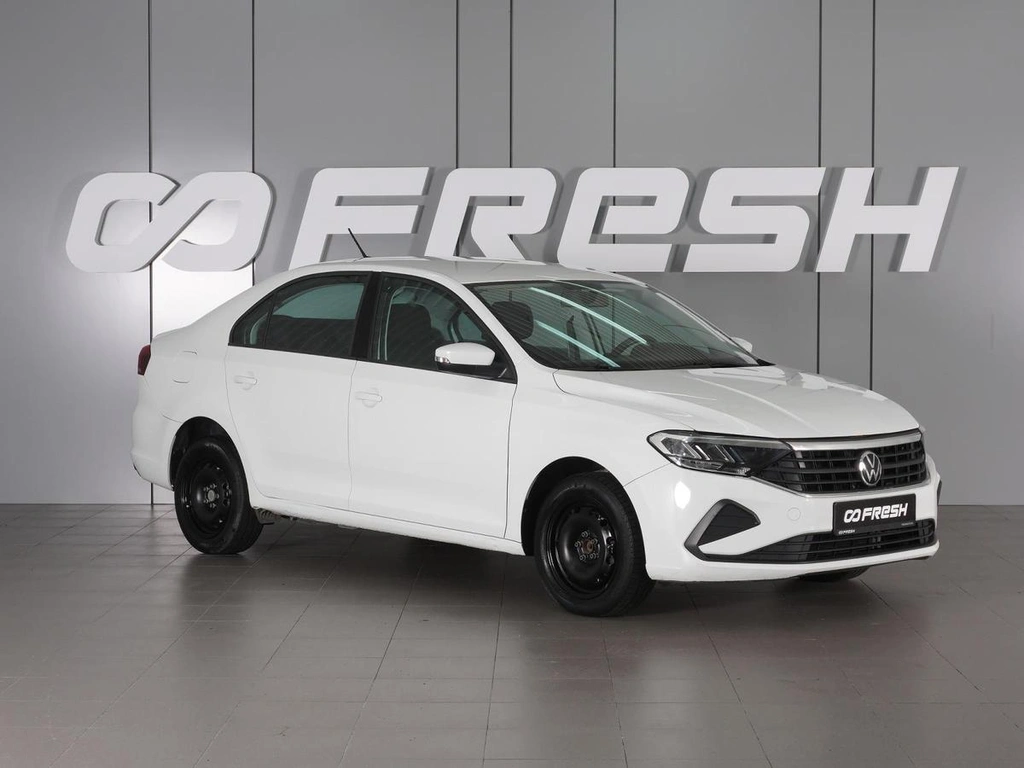 Лифтбек Volkswagen Polo 2020 года, 1475000 рублей, Минеральные Воды