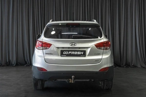 Внедорожник Hyundai ix35 2012 года, 1369000 рублей, Тюмень