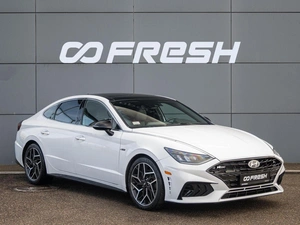 Седан Hyundai Sonata 2021 года, 3020000 рублей, Краснодар