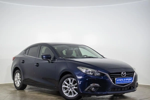 Седан Mazda 3 2014 года, 1339000 рублей, Оренбург