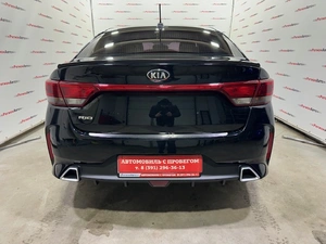 Седан Kia Rio 2021 года, 1480000 рублей, Красноярск