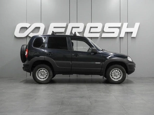 Внедорожник Chevrolet Niva 2014 года, 679000 рублей, Воронеж