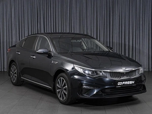 Седан Kia Optima 2019 года, 2148000 рублей, Ставрополь