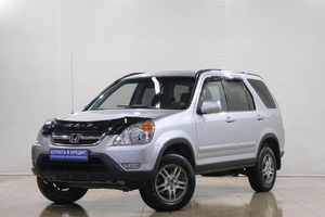 Внедорожник Honda CR-V 2002 года, 829000 рублей, Новокузнецк