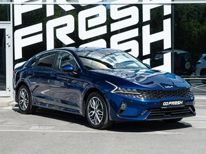 Седан Kia K5 2022 года, 2499000 рублей, Волгоград