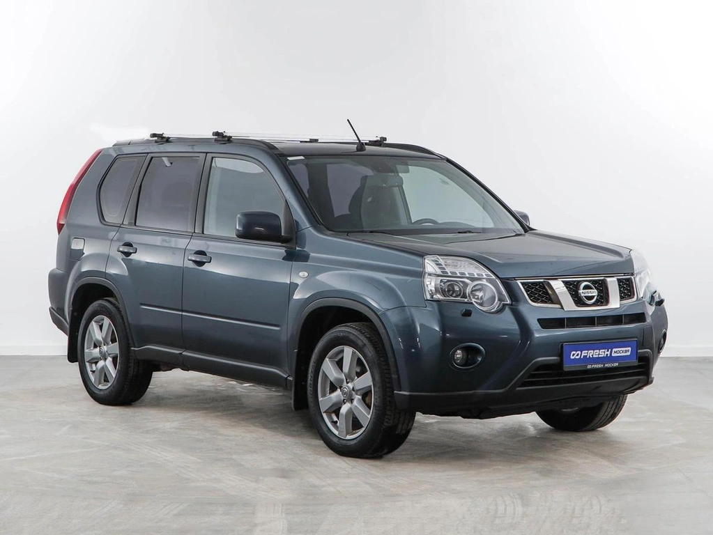 Внедорожник Nissan X-Trail 2014 года, 1249999 рублей, Москва