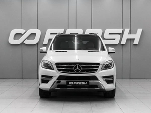Внедорожник Mercedes-benz M-класс 2012 года, 2280000 рублей, Ростов-на-Дону