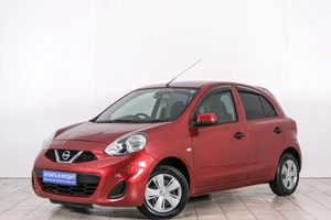 Хетчбэк Nissan March 2019 года, 799000 рублей, Красноярск