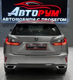 Внедорожник Lexus RX 2017 года, 3897000 рублей, Красноярск
