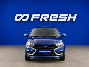 Седан ВАЗ (LADA) Vesta 2022 года, 1065436 рублей, Москва