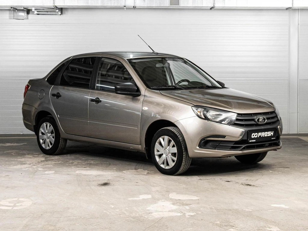 Седан ВАЗ (LADA) Granta 2020 года, 499000 рублей, Ставрополь