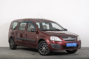 Универсал ВАЗ (LADA) Largus 2015 года, 689000 рублей, Томск
