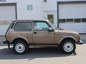 Внедорожник ВАЗ (LADA) Niva Legend 2022 года, 800000 рублей, Железногорск