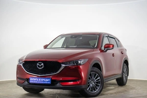 Внедорожник Mazda CX-5 2021 года, 3379000 рублей, Оренбург