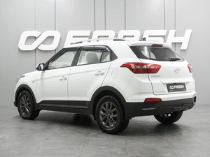 Внедорожник Hyundai Creta 2020 года, 1885000 рублей, Воронеж