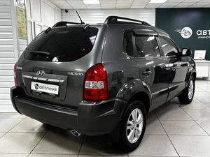 Внедорожник Hyundai Tucson 2008 года, 849000 рублей, Ачинск