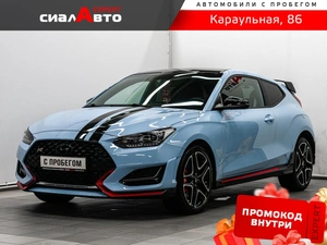 Хетчбэк Hyundai Veloster 2020 года, 3100000 рублей, Красноярск