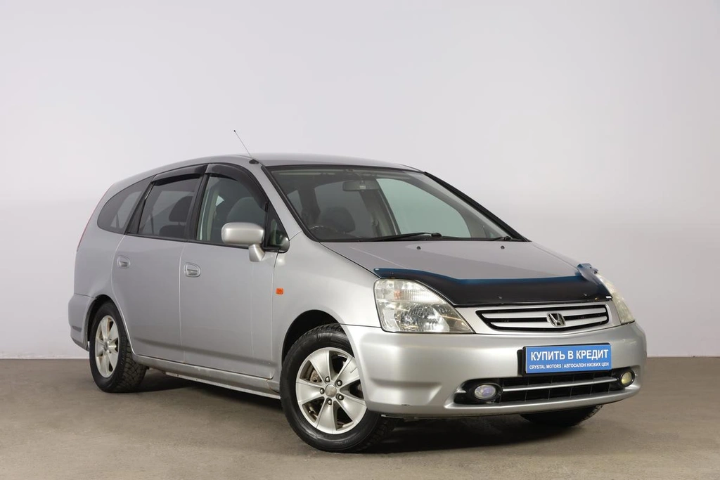 Минивэн Honda Stream 2001 года, 499000 рублей, Новосибирск